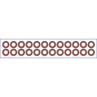 Jeu de joints d'étanchéité, tige de soupape AJUSA