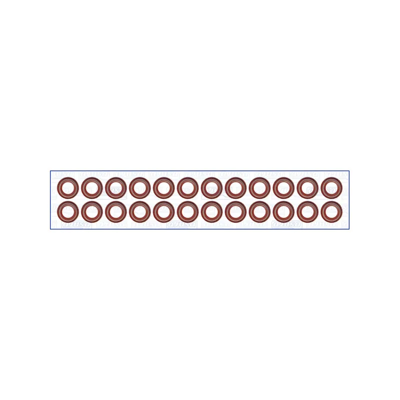 Jeu de joints d'étanchéité, tige de soupape AJUSA 57068100