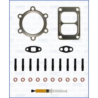 Kit de montage, turbo AJUSA