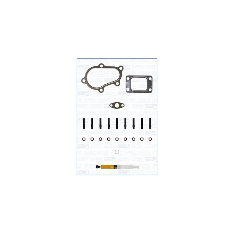 Kit de montage, turbo AJUSA JTC11431