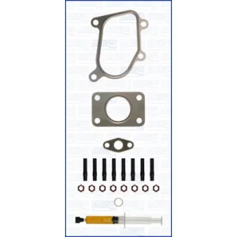 Kit de montage, turbo AJUSA