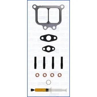 Kit de montage, turbo AJUSA