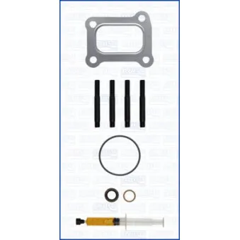 Kit de montage, turbo AJUSA