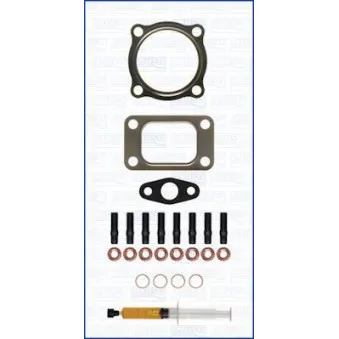 Kit de montage, turbo AJUSA