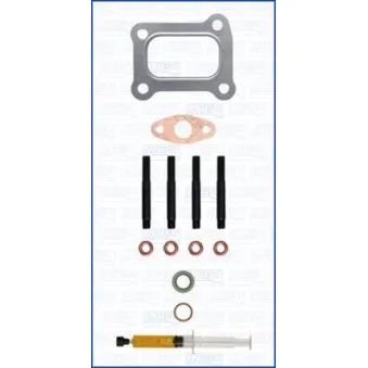 Kit de montage, turbo AJUSA