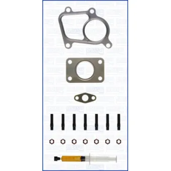 Kit de montage, turbo AJUSA