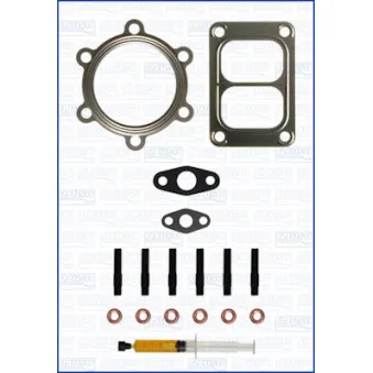 Kit de montage, turbo AJUSA