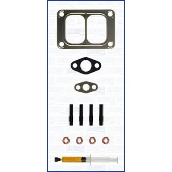 Kit de montage, turbo AJUSA