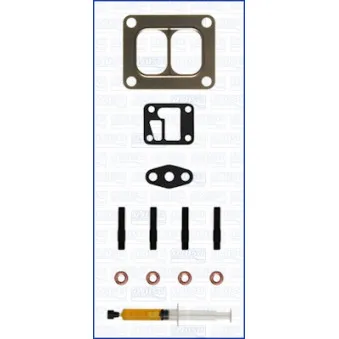 Kit de montage, turbo AJUSA