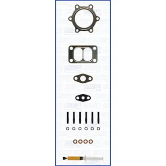 Kit de montage, turbo AJUSA