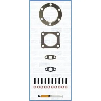 Kit de montage, turbo AJUSA