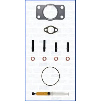 Kit de montage, turbo AJUSA