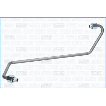 Conduite d'huile, compresseur AJUSA