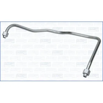 Conduite d'huile, compresseur AJUSA