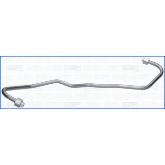 Conduite d'huile, compresseur AJUSA