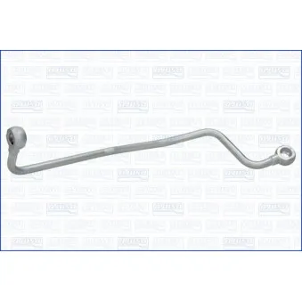 Conduite d'huile, compresseur AJUSA