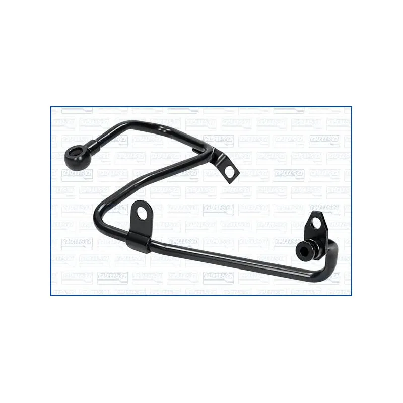 Conduite d'huile, compresseur AJUSA OP10493