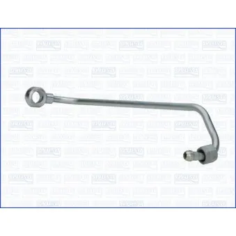 Conduite d'huile, compresseur AJUSA