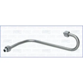 Conduite d'huile, compresseur AJUSA