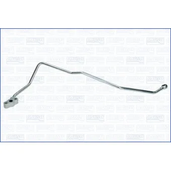 Conduite d'huile, compresseur AJUSA