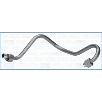 Conduite d'huile, compresseur AJUSA