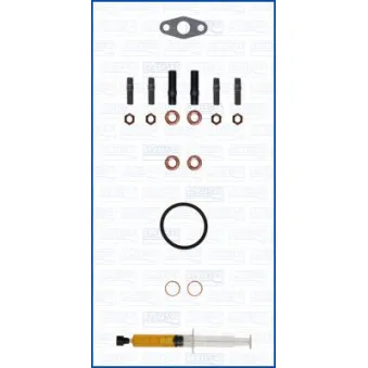 Kit de montage, turbo AJUSA