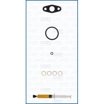 Kit de montage, turbo AJUSA