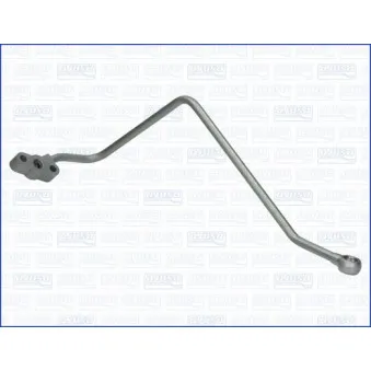 Conduite d'huile, compresseur AJUSA