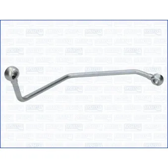 Conduite d'huile, compresseur AJUSA