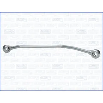 Conduite d'huile, compresseur AJUSA