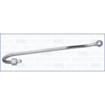 Conduite d'huile, compresseur AJUSA