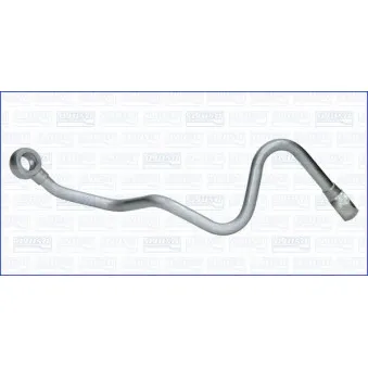 Conduite d'huile, compresseur AJUSA