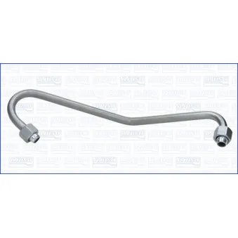 Conduite d'huile, compresseur AJUSA