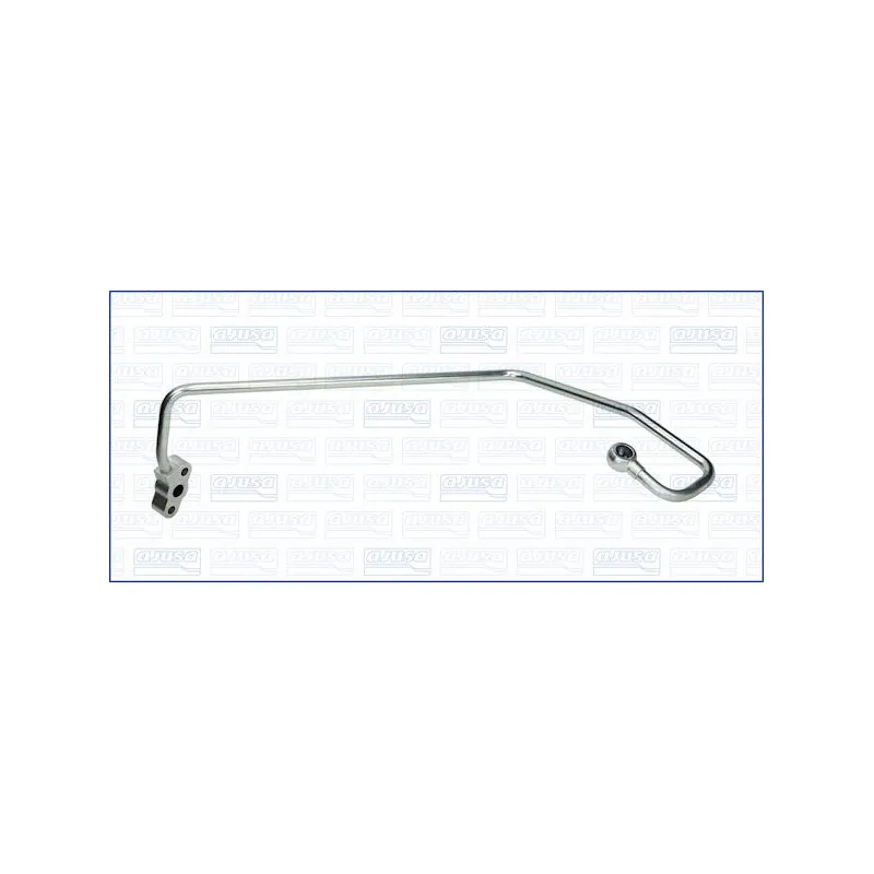 Conduite d'huile, compresseur AJUSA OP10083