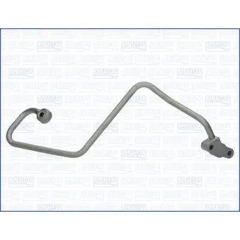 Conduite d'huile, compresseur AJUSA