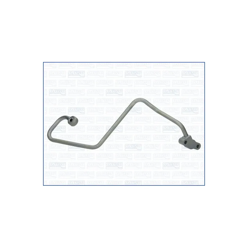 Conduite d'huile, compresseur AJUSA OP10088