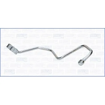 Conduite d'huile, compresseur AJUSA