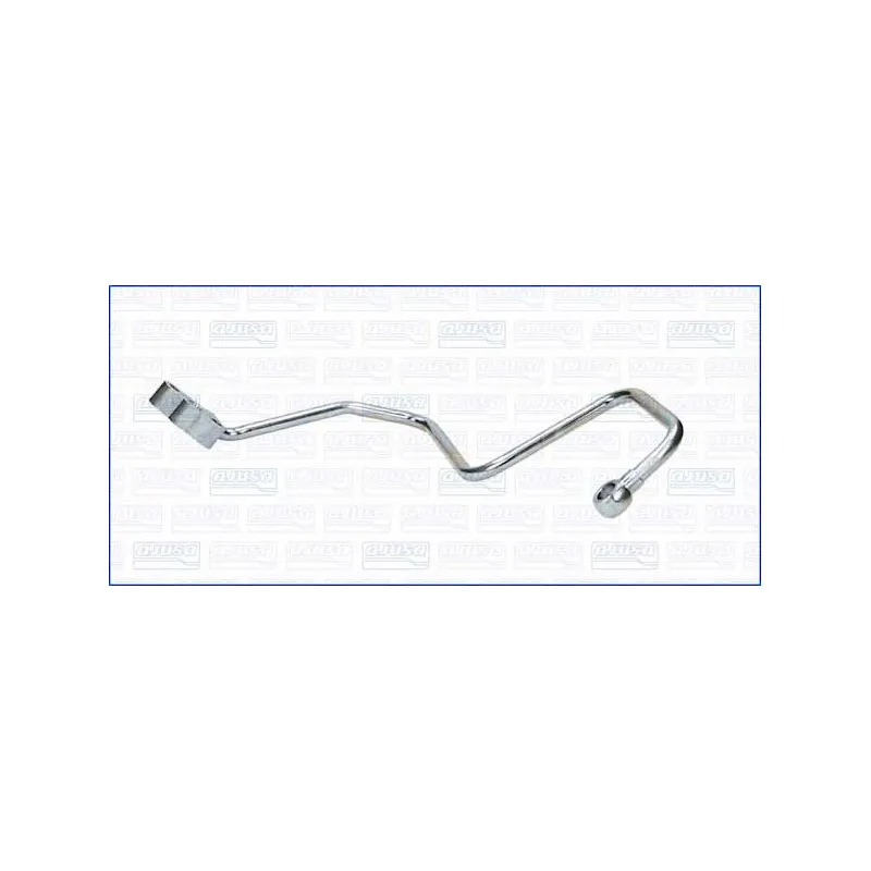 Conduite d'huile, compresseur AJUSA OP10086