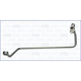 Conduite d'huile, compresseur AJUSA