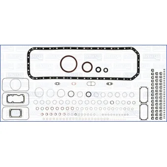 Pochette basse AJUSA