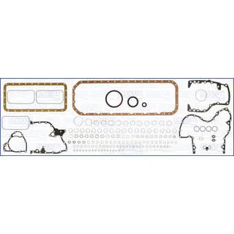 Pochette basse AJUSA