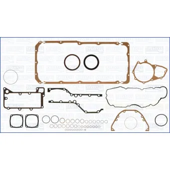 Pochette basse AJUSA