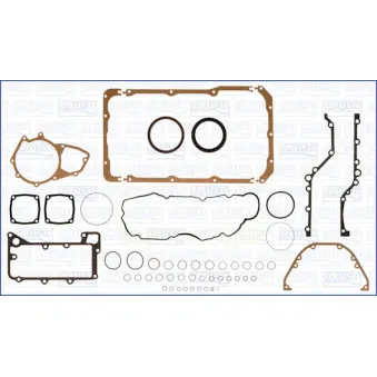 Pochette basse AJUSA