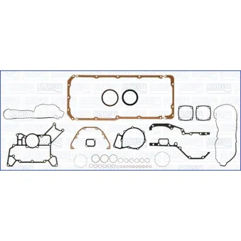 Pochette basse AJUSA