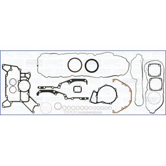 Pochette basse AJUSA