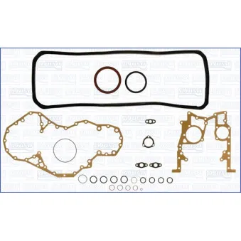 Pochette basse AJUSA