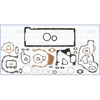 Pochette basse AJUSA