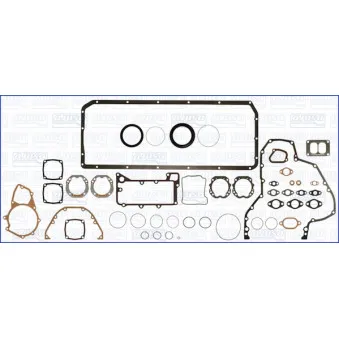 Pochette basse AJUSA