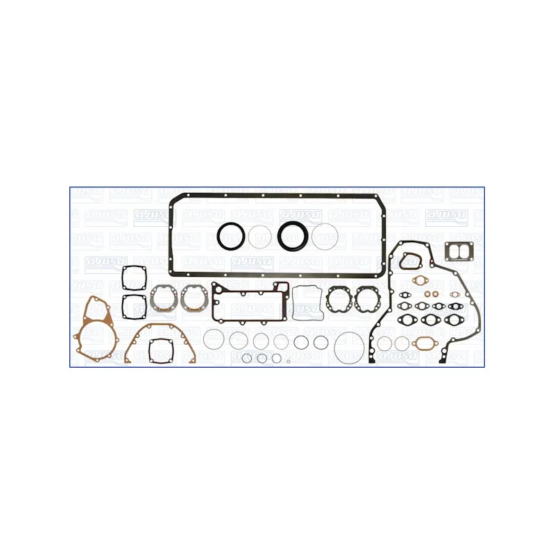 Pochette basse AJUSA 54114500