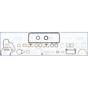 Pochette basse AJUSA